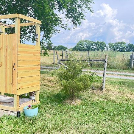 Shenandoah Valley Glamping - Amazing Views - Farm Edinburg Exteriér fotografie