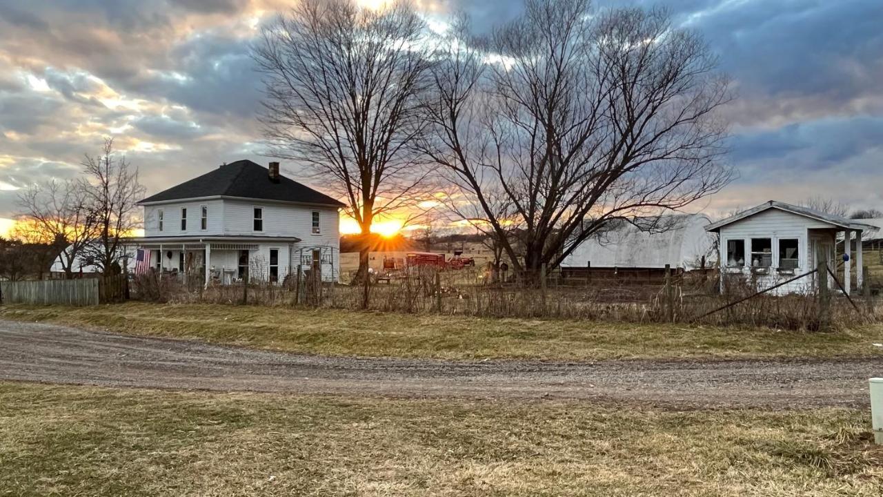 Shenandoah Valley Glamping - Amazing Views - Farm Edinburg Exteriér fotografie