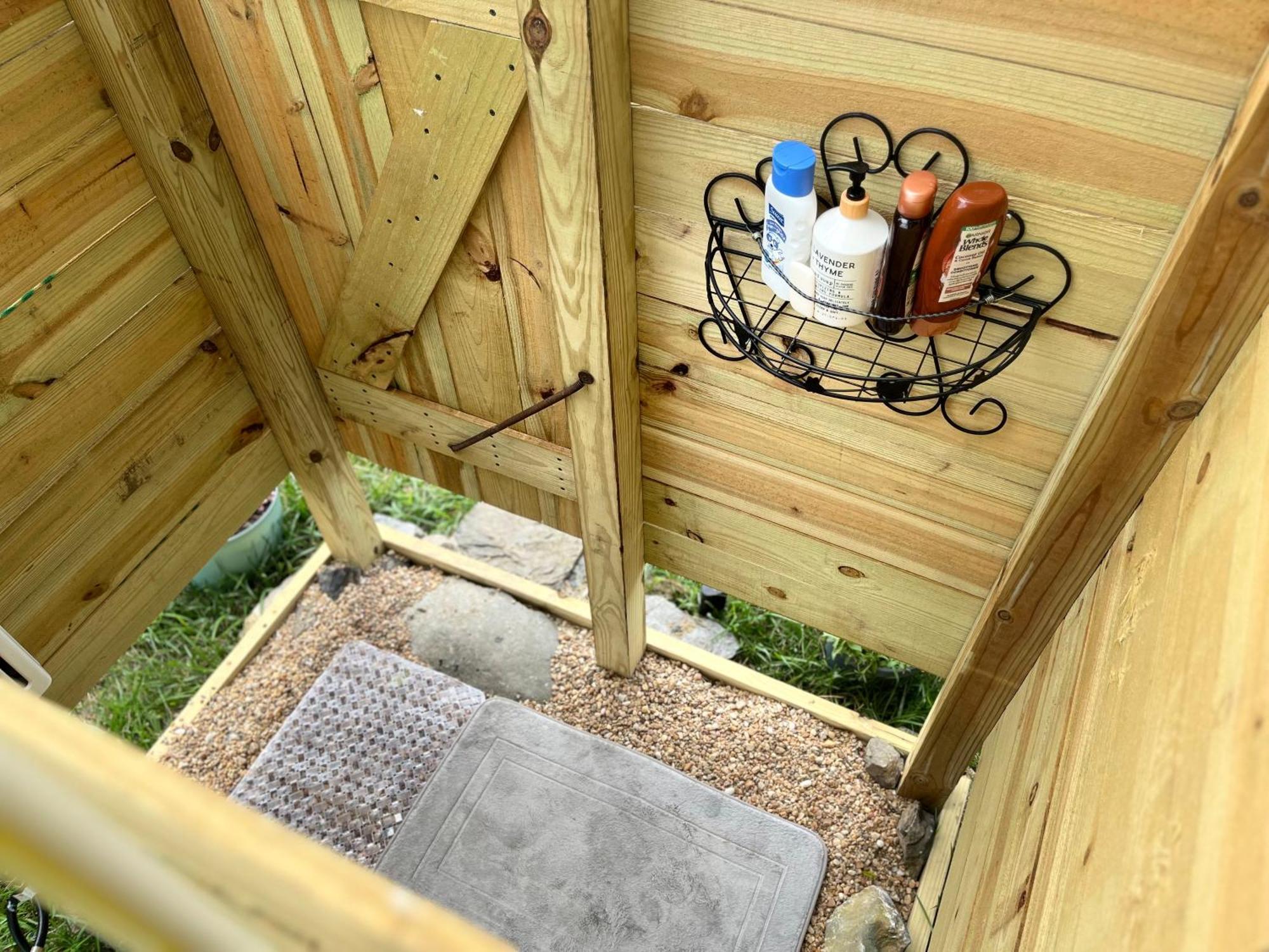 Shenandoah Valley Glamping - Amazing Views - Farm Edinburg Exteriér fotografie